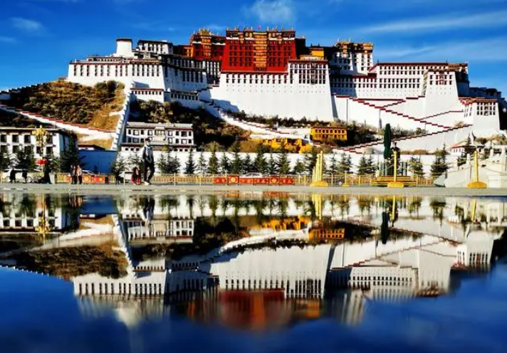 西藏布达拉宫很美？ 布达拉宫风景介绍