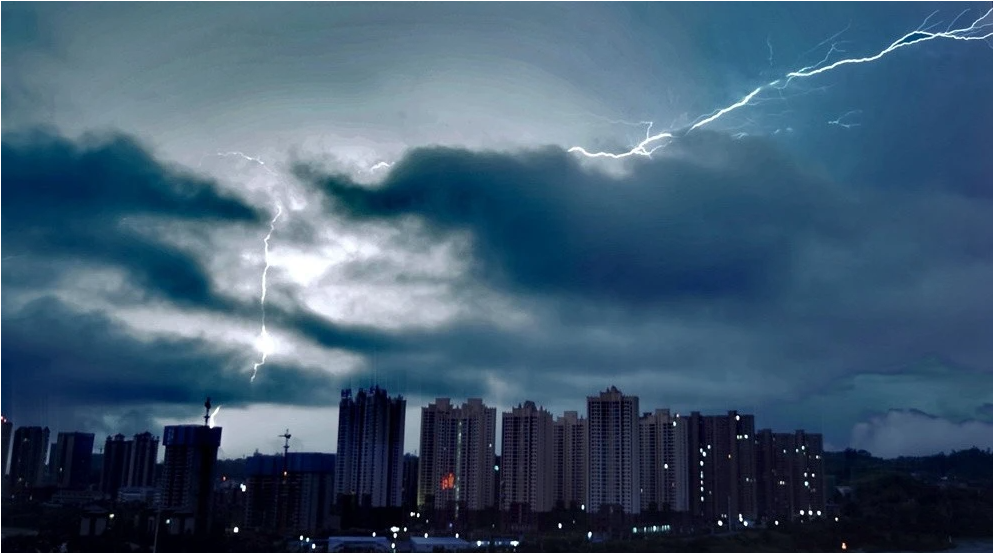 广西今晚到4日为本轮降雨最强时段：暴雨+大暴雨+雷暴大风频发