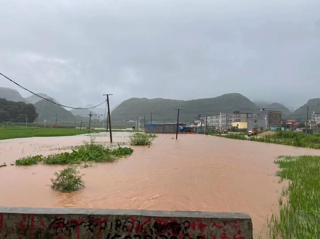 安徽湖南等8省发布暴雨黄色预警，局地将出现180毫米大暴雨