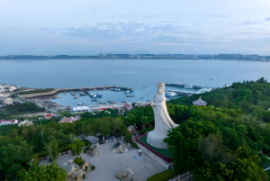 海上女神妈祖——湄洲岛旅游攻略