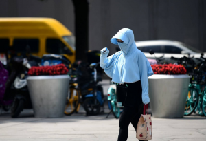 北京已正式入夏！今天气温27℃略降 后天最高温将猛升至34℃