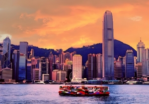 香港维多利亚港有多美？维多利亚港风景介绍