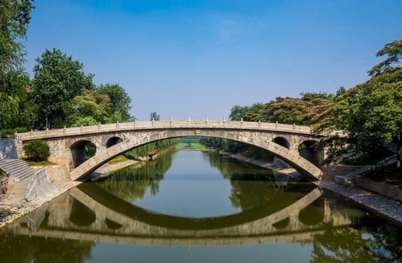 赵州桥旅游攻略 赵州桥的历史简介 