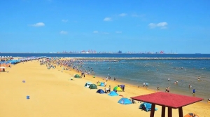 天津最好的海滨浴场 天津海滨旅游度假区有什么好玩的