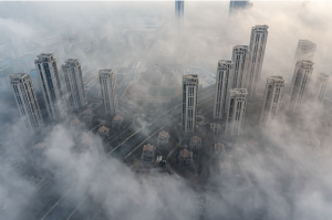 湖南重庆贵州发布大雾黄色预警，局地将出现强浓雾天气